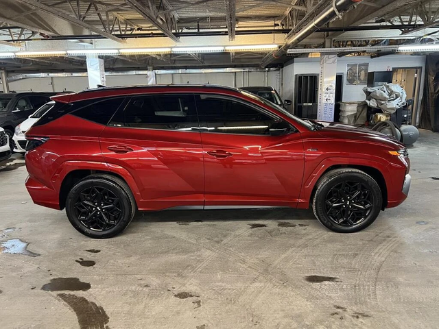 Hyundai Tucson N-LINE* AWD* DIGITAL* ПОДГРЕВ* ПАНО* - автомобили, коли, обяви за нови и употребявани 6