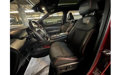 Hyundai Tucson N-LINE* AWD* DIGITAL* ПОДГРЕВ* ПАНО* - автомобили, коли, обяви за нови и употребявани 9