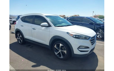 hyundai-tucson - 0