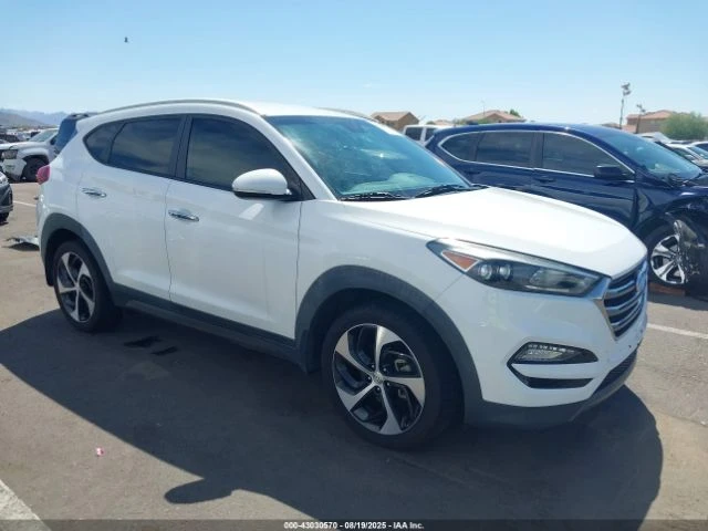 Hyundai Tucson LIMITED* Камера* м.Точки* Asisstance - автомобили, коли, обяви за нови и употребявани 0