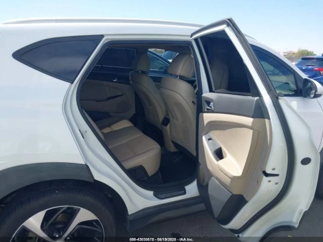 Hyundai Tucson LIMITED* Камера* м.Точки* Asisstance - автомобили, коли, обяви за нови и употребявани 11