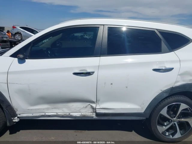 Hyundai Tucson LIMITED* Камера* м.Точки* Asisstance - автомобили, коли, обяви за нови и употребявани 5