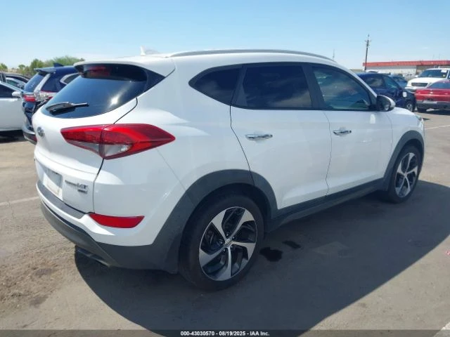 Hyundai Tucson LIMITED* Камера* м.Точки* Asisstance - автомобили, коли, обяви за нови и употребявани 6