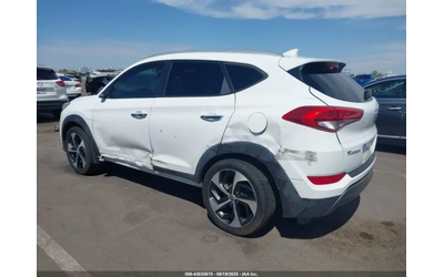 Hyundai Tucson LIMITED* Камера* м.Точки* Asisstance - автомобили, коли, обяви за нови и употребявани 7