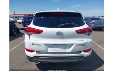 Hyundai Tucson LIMITED* Камера* м.Точки* Asisstance - автомобили, коли, обяви за нови и употребявани 9