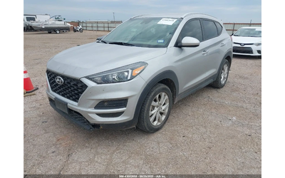 hyundai-tucson - 0