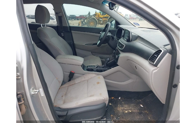 Hyundai Tucson VALUE* ПОДГРЕВ* CARPLAY* KAMEРА - автомобили, коли, обяви за нови и употребявани 6