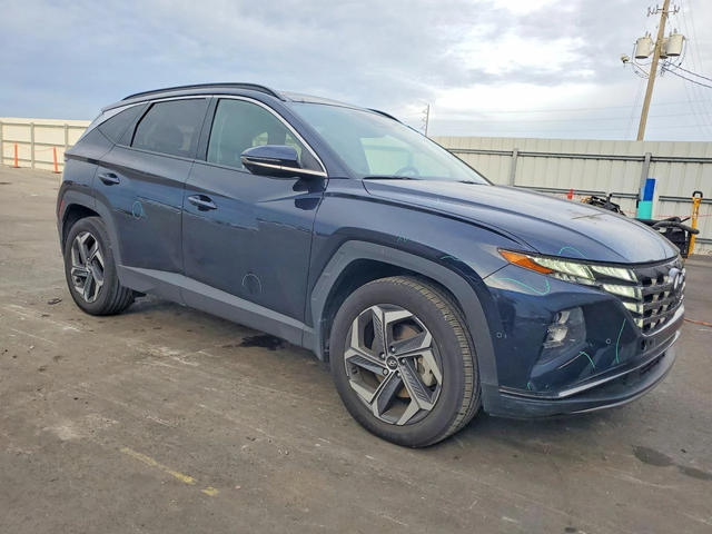 Hyundai Tucson Limited* AWD* ОБДУХВАНЕ* 360* ПОДГРЕВ* DIGITAL - автомобили, коли, обяви за нови и употребявани 3