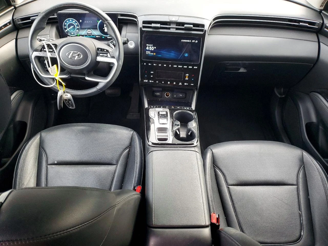 Hyundai Tucson Limited* AWD* ОБДУХВАНЕ* 360* ПОДГРЕВ* DIGITAL - автомобили, коли, обяви за нови и употребявани 7