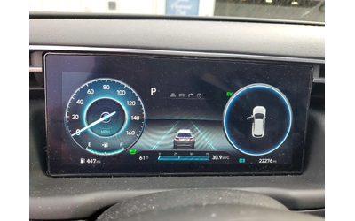 Hyundai Tucson Limited* AWD* ОБДУХВАНЕ* 360* ПОДГРЕВ* DIGITAL - автомобили, коли, обяви за нови и употребявани 8