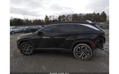 Hyundai Tucson Limited* AWD* ОБДУХВАНЕ* 360* ПОДГРЕВ* BUY NOW - автомобили, коли, обяви за нови и употребявани 12