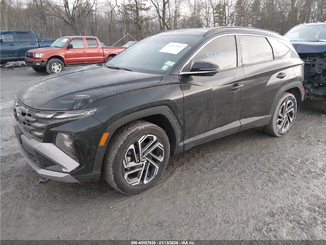 Hyundai Tucson Limited* AWD* ОБДУХВАНЕ* 360* ПОДГРЕВ* BUY NOW - автомобили, коли, обяви за нови и употребявани 2