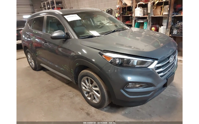hyundai-tucson - 0