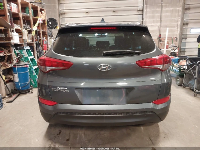 Hyundai Tucson Подгрев* Камера* Keyless - автомобили, коли, обяви за нови и употребявани 4