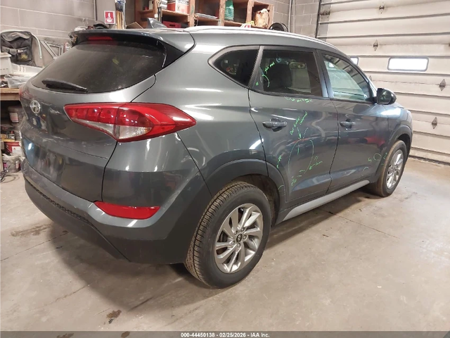 Hyundai Tucson Подгрев* Камера* Keyless - автомобили, коли, обяви за нови и употребявани 5