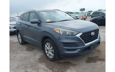 hyundai-tucson - 0