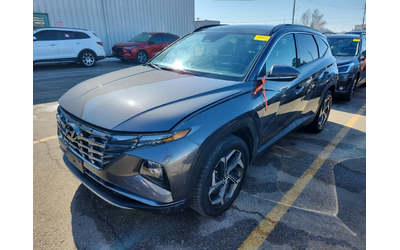 hyundai-tucson - 0
