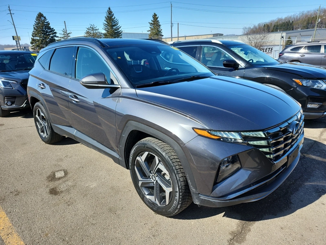 Hyundai Tucson Luxury* Hybrid* 4WD - автомобили, коли, обяви за нови и употребявани 1