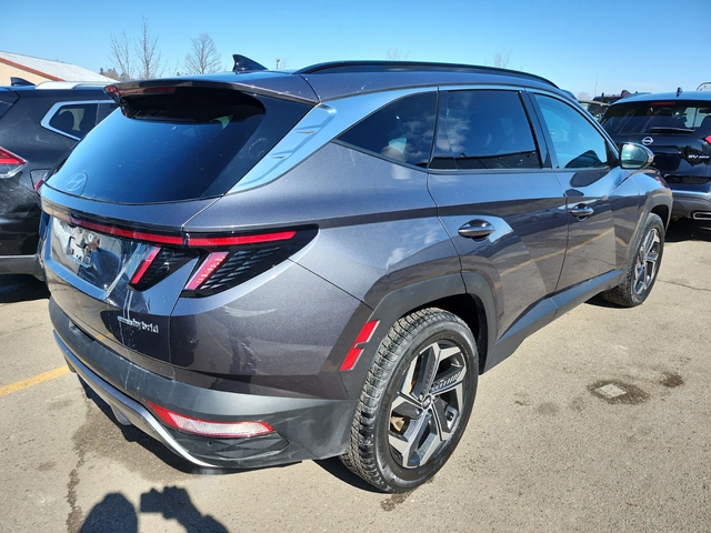 Hyundai Tucson Luxury* Hybrid* 4WD - автомобили, коли, обяви за нови и употребявани 2