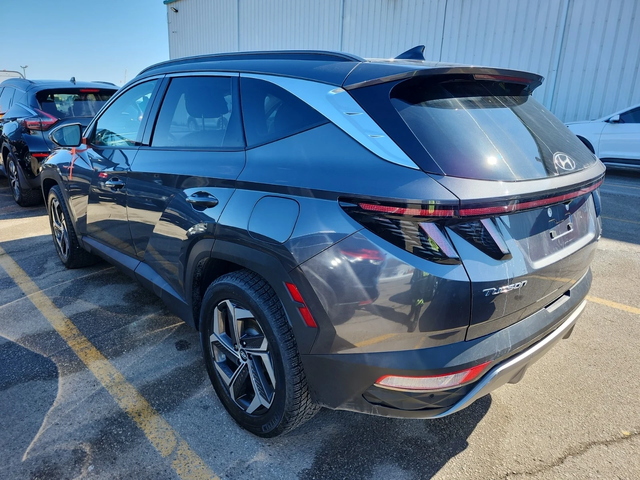 Hyundai Tucson Luxury* Hybrid* 4WD - автомобили, коли, обяви за нови и употребявани 3