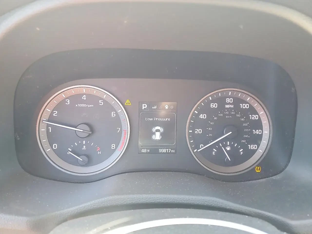 Hyundai Tucson - автомобили, коли, обяви за нови и употребявани 7