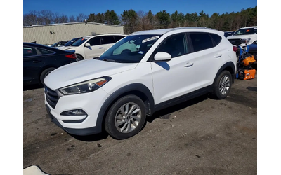hyundai-tucson - 0