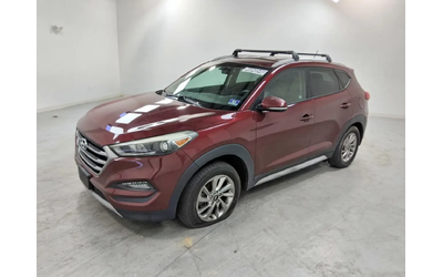 hyundai-tucson - 1