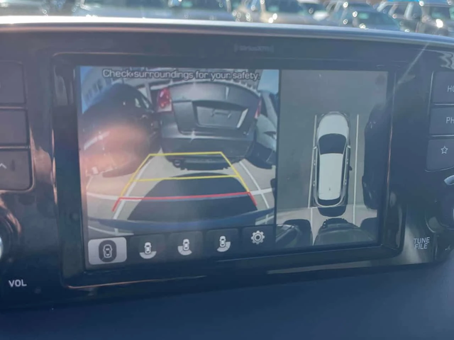 Hyundai Tucson * Luxury * 360 * PANO * ПОДГРЕВ - автомобили, коли, обяви за нови и употребявани 13