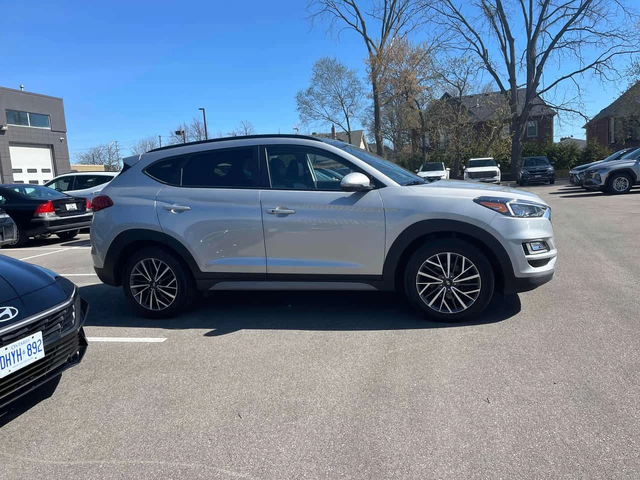 Hyundai Tucson * Luxury * 360 * PANO * ПОДГРЕВ - автомобили, коли, обяви за нови и употребявани 2