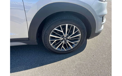 Hyundai Tucson * Luxury * 360 * PANO * ПОДГРЕВ - автомобили, коли, обяви за нови и употребявани 6