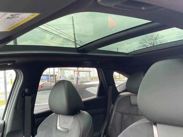 Hyundai Tucson N Line/BOSE/ПАНОРАМА/ДИСТРОНИК - автомобили, коли, обяви за нови и употребявани 13