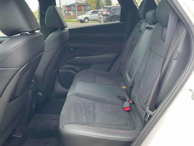 Hyundai Tucson N Line/BOSE/ПАНОРАМА/ДИСТРОНИК - автомобили, коли, обяви за нови и употребявани 14