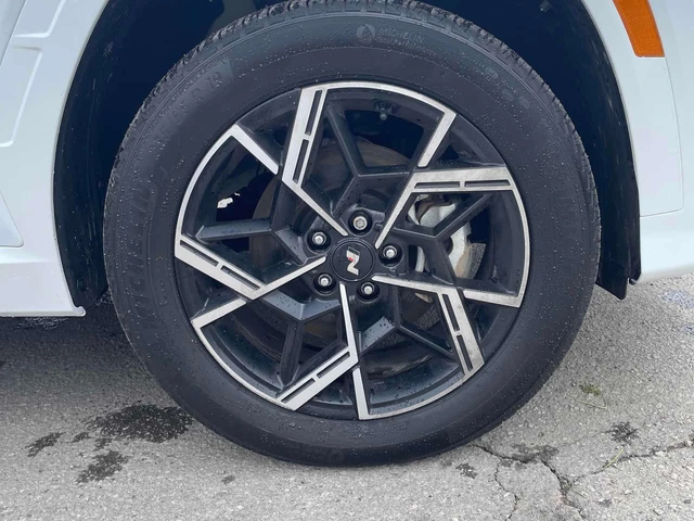 Hyundai Tucson N Line/BOSE/ПАНОРАМА/ДИСТРОНИК - автомобили, коли, обяви за нови и употребявани 6