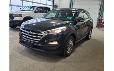 hyundai-tucson - 0