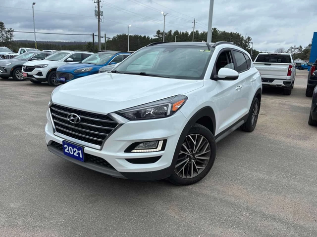 Hyundai Tucson * Luxury * ПОДГРЕВ * ПАНОРАМА * КЛИП НА МОТОРА - автомобили, коли, обяви за нови и употребявани 0