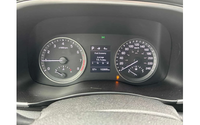 Hyundai Tucson * Luxury * ПОДГРЕВ * ПАНОРАМА * КЛИП НА МОТОРА - автомобили, коли, обяви за нови и употребявани 7