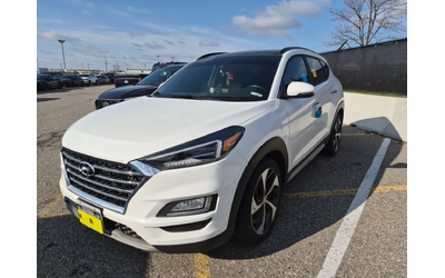 hyundai-tucson - 0