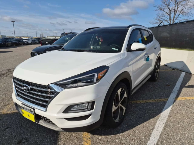 Hyundai Tucson * ULTIMATE * CARFAX * ОБДУХВАНЕ * ПАНОРАМА * - автомобили, коли, обяви за нови и употребявани 0