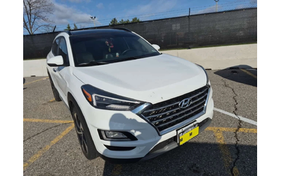 hyundai-tucson - 1
