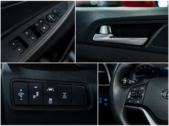 Hyundai Tucson Hyundai Tucson  - автомобили, коли, обяви за нови и употребявани 12