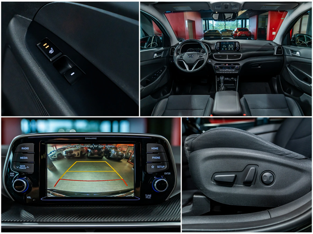 Hyundai Tucson Hyundai Tucson  - автомобили, коли, обяви за нови и употребявани 14