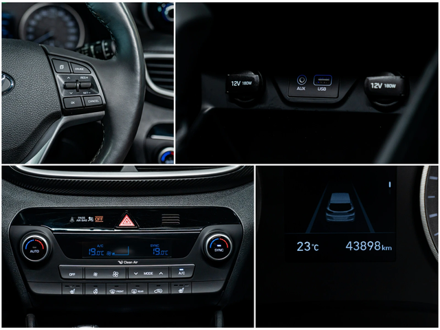 Hyundai Tucson Hyundai Tucson  - автомобили, коли, обяви за нови и употребявани 15