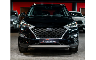 hyundai-tucson - 1