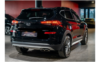 Hyundai Tucson Hyundai Tucson  - автомобили, коли, обяви за нови и употребявани 20