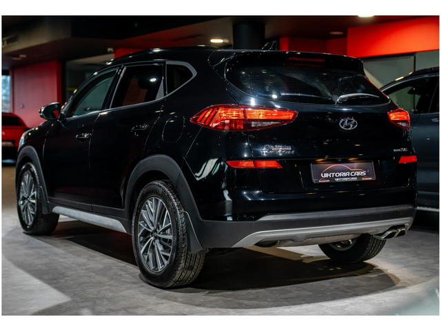 Hyundai Tucson Hyundai Tucson  - автомобили, коли, обяви за нови и употребявани 22