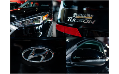 Hyundai Tucson Hyundai Tucson  - автомобили, коли, обяви за нови и употребявани 24
