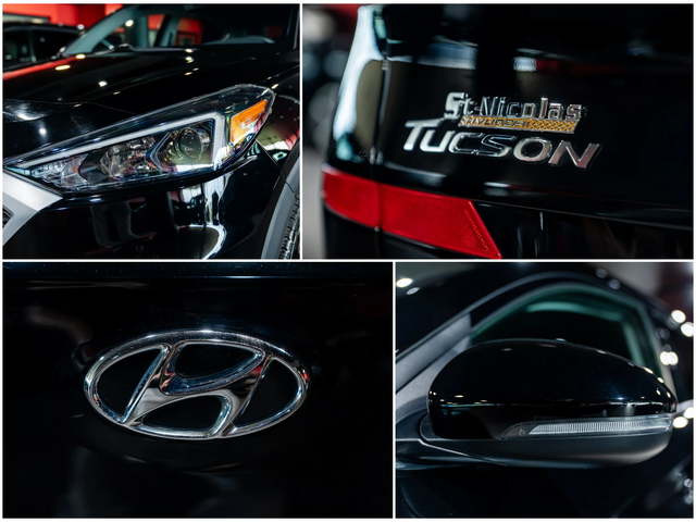Hyundai Tucson Hyundai Tucson  - автомобили, коли, обяви за нови и употребявани 24