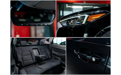 Hyundai Tucson Hyundai Tucson  - автомобили, коли, обяви за нови и употребявани 25