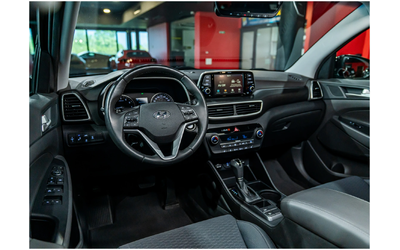 Hyundai Tucson Hyundai Tucson  - автомобили, коли, обяви за нови и употребявани 26