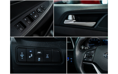 Hyundai Tucson Hyundai Tucson  - автомобили, коли, обяви за нови и употребявани 29